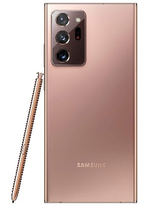 Samsung Galaxy Note 20 Ultra 5G (Snapdragon) (128 GB)