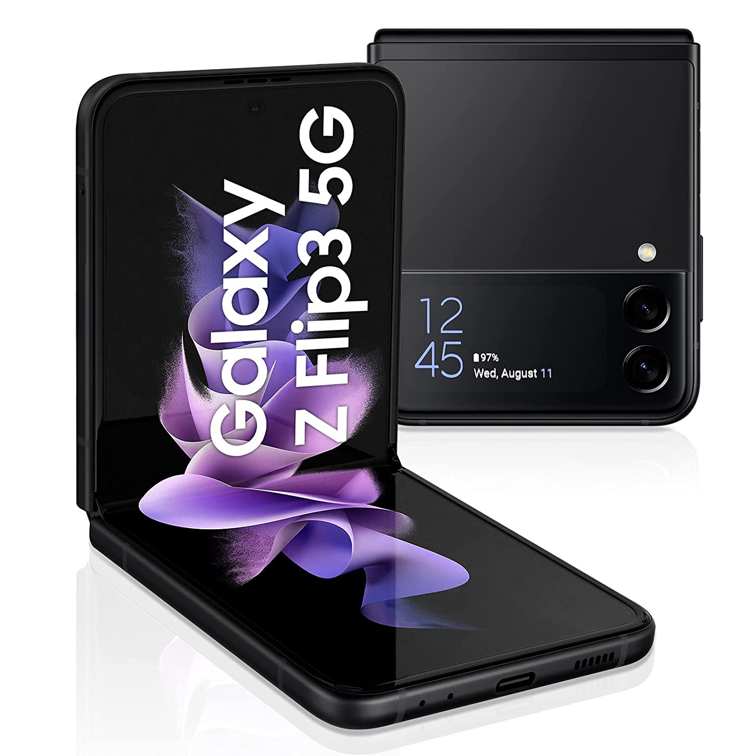 Samsung Galaxy Z Flip 3 (128GB) (8GB RAM)