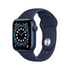 Apple Watch Series 6 (GPS, 40mm) - Blue Aluminium Case with Deep Navy Sport Band