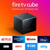 Amazon Fire TV Cube, 4K Ultra HD