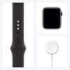 Apple Watch Series 6 (GPS, 40mm) - Space Grey Aluminium Case with Black Sport Band
