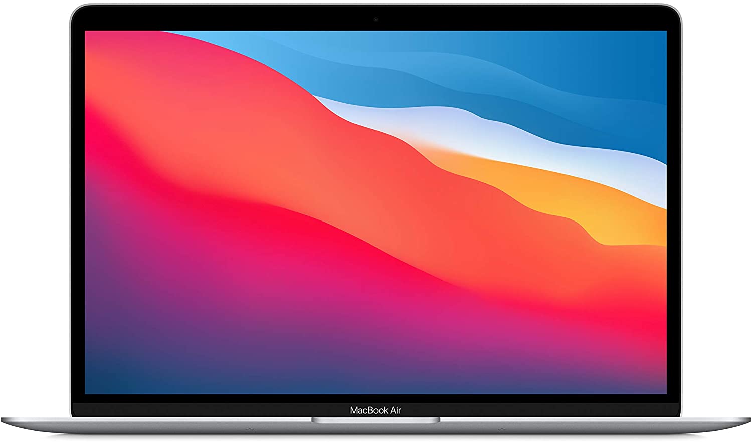 New Apple MacBook Air with Apple M1 Chip (13-inch, 8GB RAM, 256GB SSD Storage)