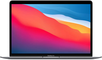 New Apple MacBook Air with Apple M1 Chip (13-inch, 8GB RAM, 512GB SSD Storage)