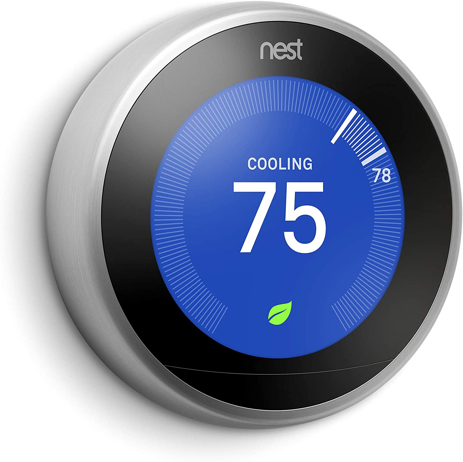 Google, Nest Learning Thermostat, (3rd Gen)