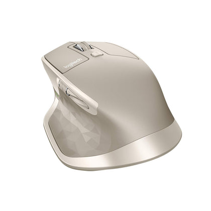 Logitech MX Master Wireless Mouse stone-Let’s Talk Deals!