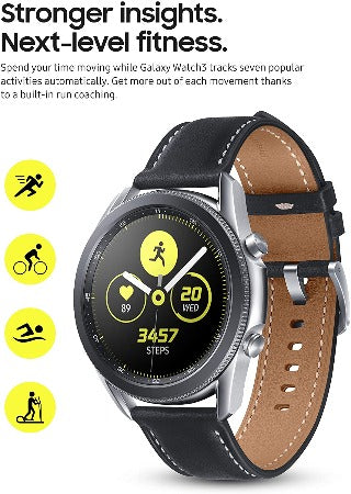 Samsung Galaxy Watch 3 | 45mm-Let’s Talk Deals!