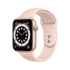 Apple Watch Series 6 (GPS, 40mm) - Gold Aluminium Case with Pink Sand Sport Band