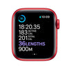 Apple Watch Series 6 (GPS, 44mm) - Product(RED) - Aluminum Case with Product(RED) - Sport Band