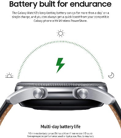 Samsung Galaxy Watch 3 | 45mm-Let’s Talk Deals!