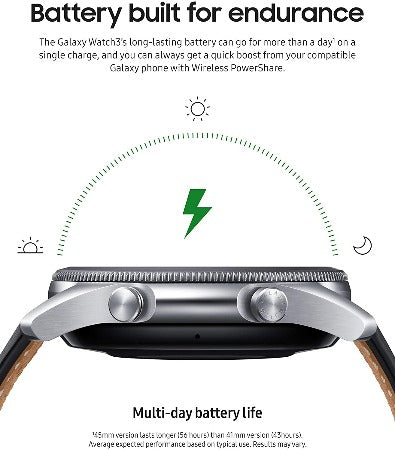 Samsung Galaxy Watch 3 | 45mm