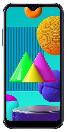 Samsung Galaxy M01 (32GB) (3GB RAM)