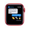 Apple Watch Series 6 (GPS, 40mm) - Product(RED) - Aluminum Case with Product(RED) - Sport Band