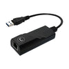 USB A 3.0 TO GIGABIT ETHERNET