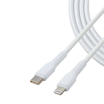 USB C TO LIGHTNING CABLE PD20W | 5FT