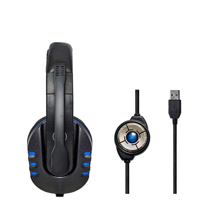 Headset ACE 13 Stereo USB with MIC