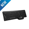 Keyboard & Mouse Combo Klass Wireless English