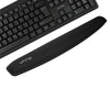 Keyboard Wrsit Gel Pad Black Support