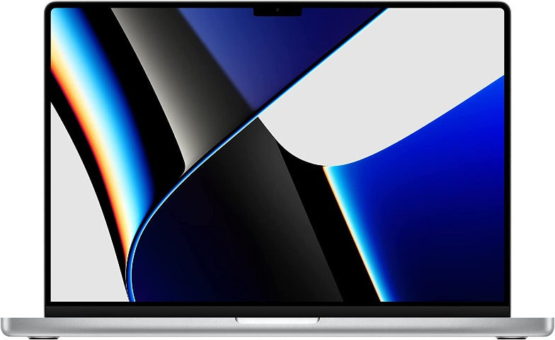 Apple MacBook Pro (16-inch, Apple M1 Pro chip, 16GB RAM, 512GB SSD)