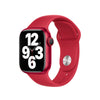 Apple Watch Series 7 - 45mm (GPS) PRODUCT RED Aluminum Case With PRODUCT RED Sport Band