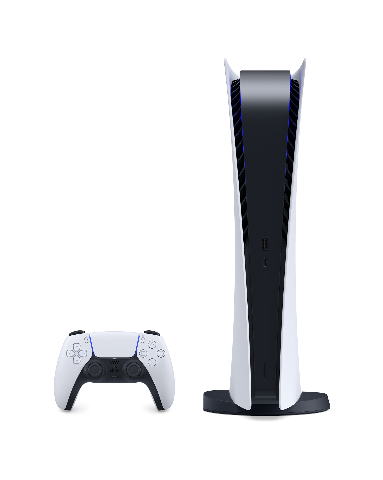 Sony PlayStation 5 (PS5) Digital Version