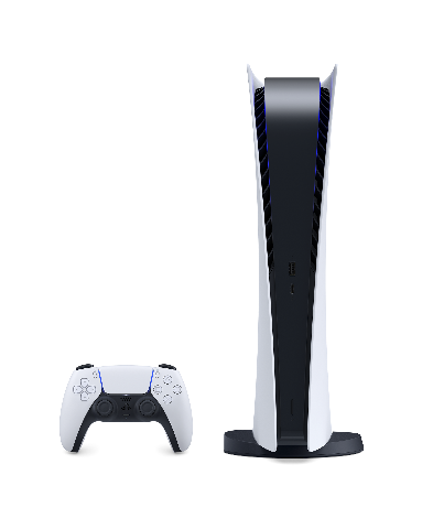 PlayStation 5 (PS5) Digital Version