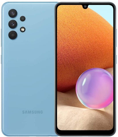 Samsung Galaxy A32-4G (128GB) (6GB RAM)