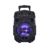 Speaker SoundWave 3 Trolley 8'' 2.2Ah Bat, w/MIC