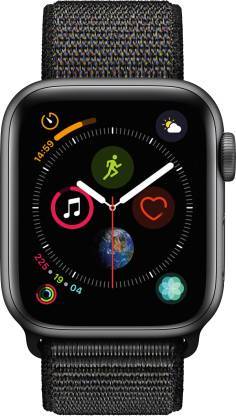 Apple watch series 2024 4 space gray aluminum