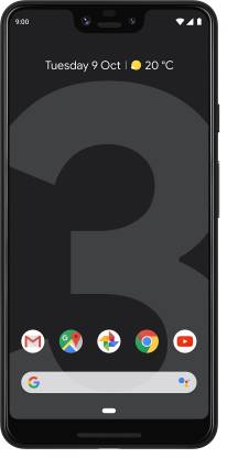 Google Pixel 3 XL (128GB)  (4 GB RAM)