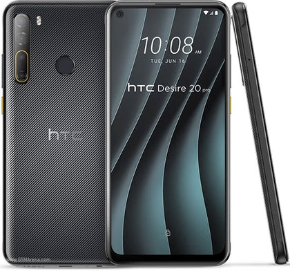 HTC Desire 20 Pro Dual (128 GB) (6GB RAM)-Let’s Talk Deals!