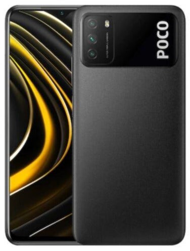 POCO M3 (64GB) (4GB RAM)