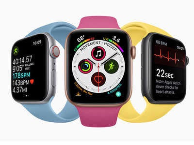 Apple Watch Series 5 44MM-Let’s Talk Deals!