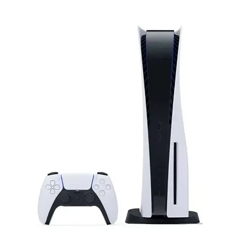 Sony PlayStation 5 (PS5) Disc Version