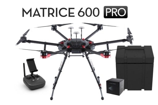 DJI Matrice 600 Pro