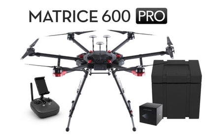 DJI Matrice 600 Pro-Let’s Talk Deals!