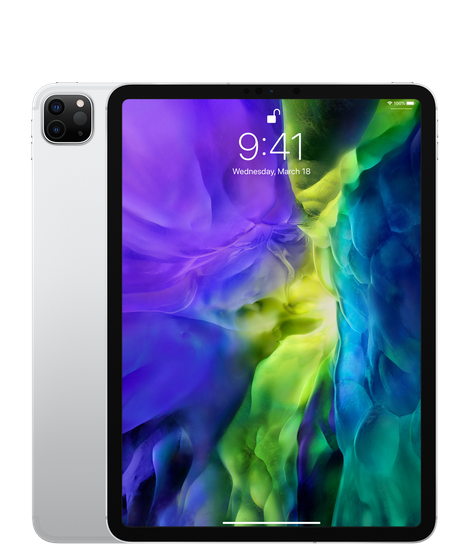 Apple iPad Pro 11 inch WiFi Only (128 GB) (2020)