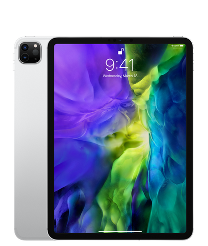 Apple iPad Pro 11 inch WiFi Only (128 GB) (2020)-Let’s Talk Deals!