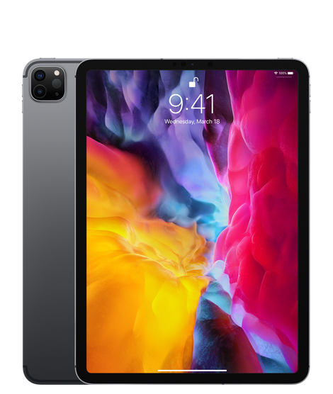 Apple iPad Pro 11 inch 4G (256 GB) (2020)