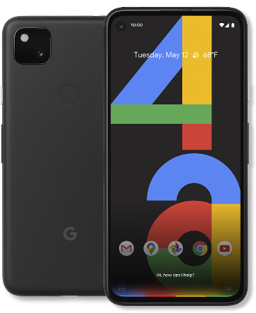 Google Pixel 4a - 5G Black (128GB)