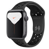 MX3V2 Watch Series 5 Nike+ 44mm GPS Silver Aluminum Case with Pure Platinum/Black Nike Sport Band