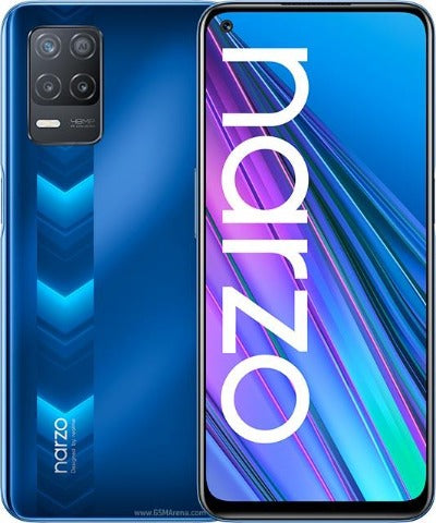 Realme Narzo 30 5G (128GB) (4GB RAM)