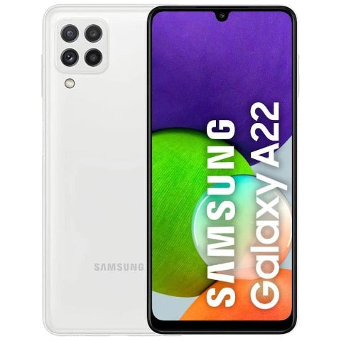 Samsung Galaxy A22 (128GB) (6GB RAM)