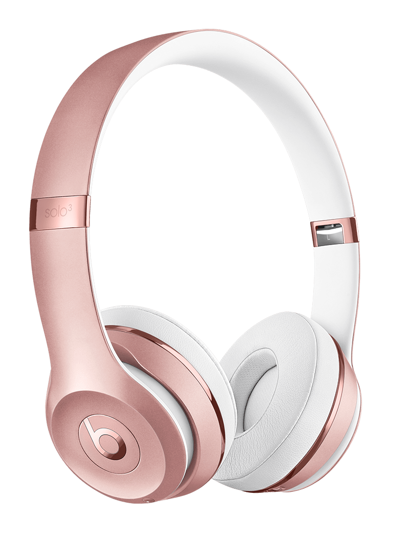 Beats Solo 3 Bluetooth Headset with Mic