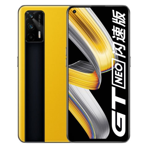 Realme GT Neo Flash (256GB) (12GB RAM)