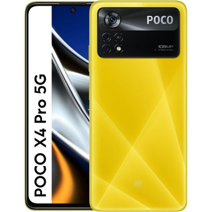 POCO X4 Pro 5G (128GB) (6GB RAM)